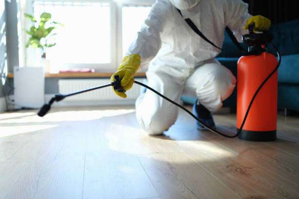 Reliable Infectious Disease Decontamination contractor in Ravenna, OH by Trauma Clean Pros