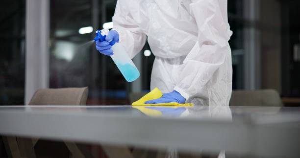 Licensed Infectious Disease Decontamination service in Ravenna, OH - Trauma Clean Pros